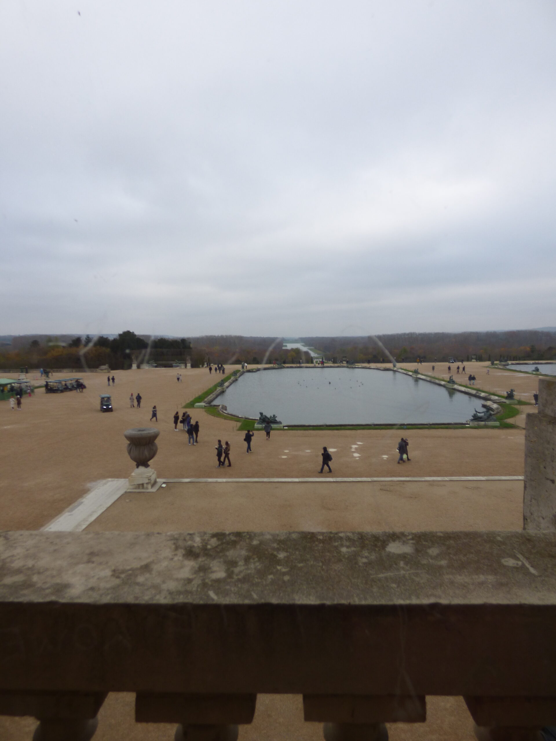 Paris, Versailles